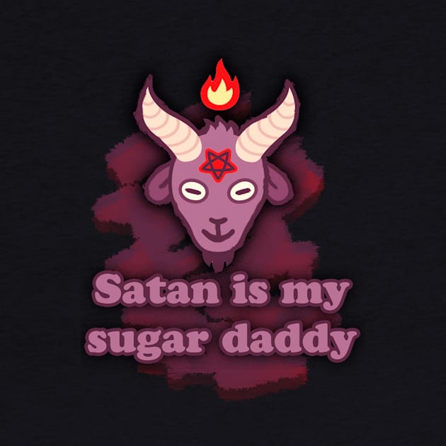 satan is my sugar daddy by sevencrow